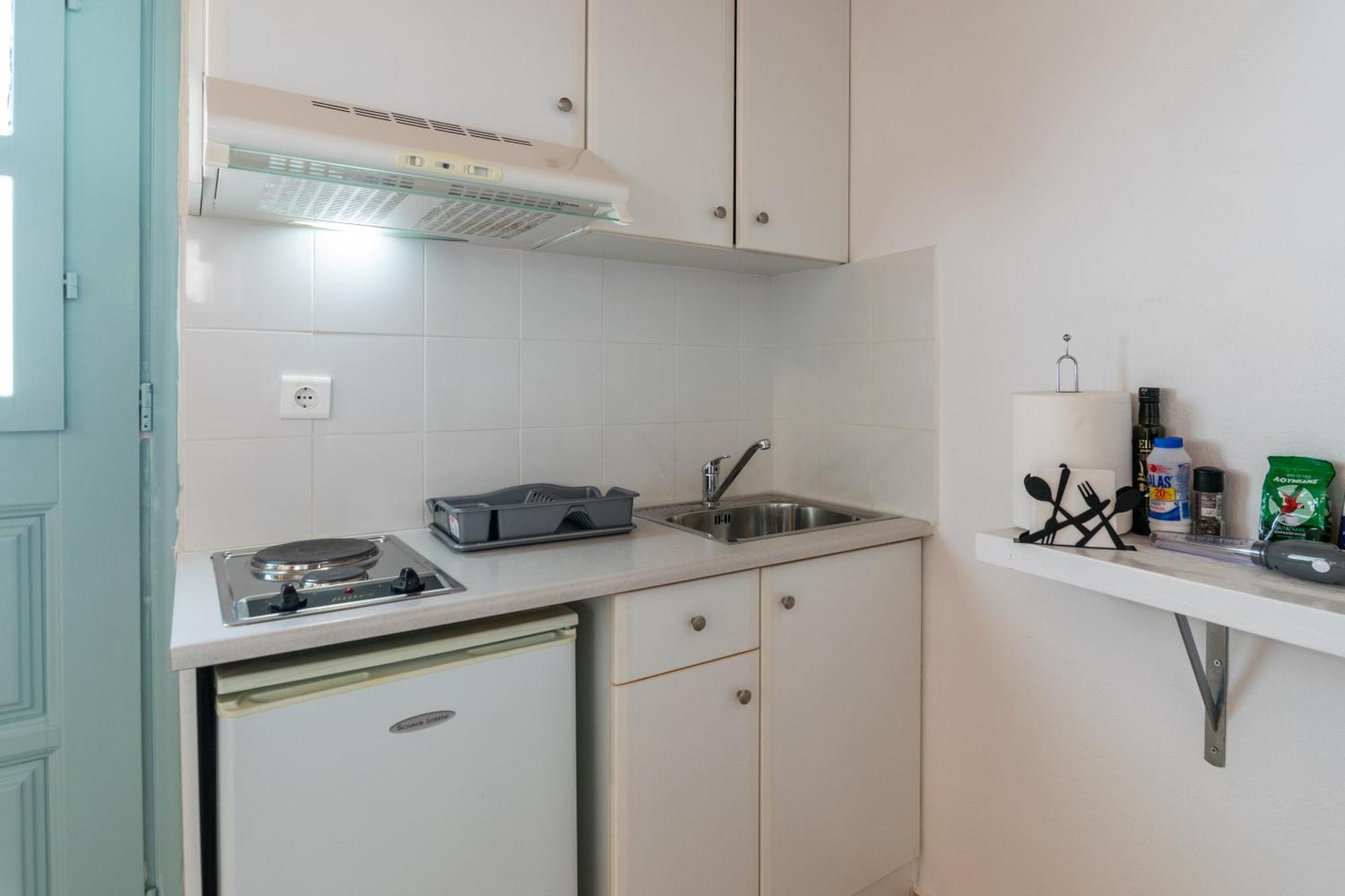 Lina And Babis' Home アダマス 部屋 写真