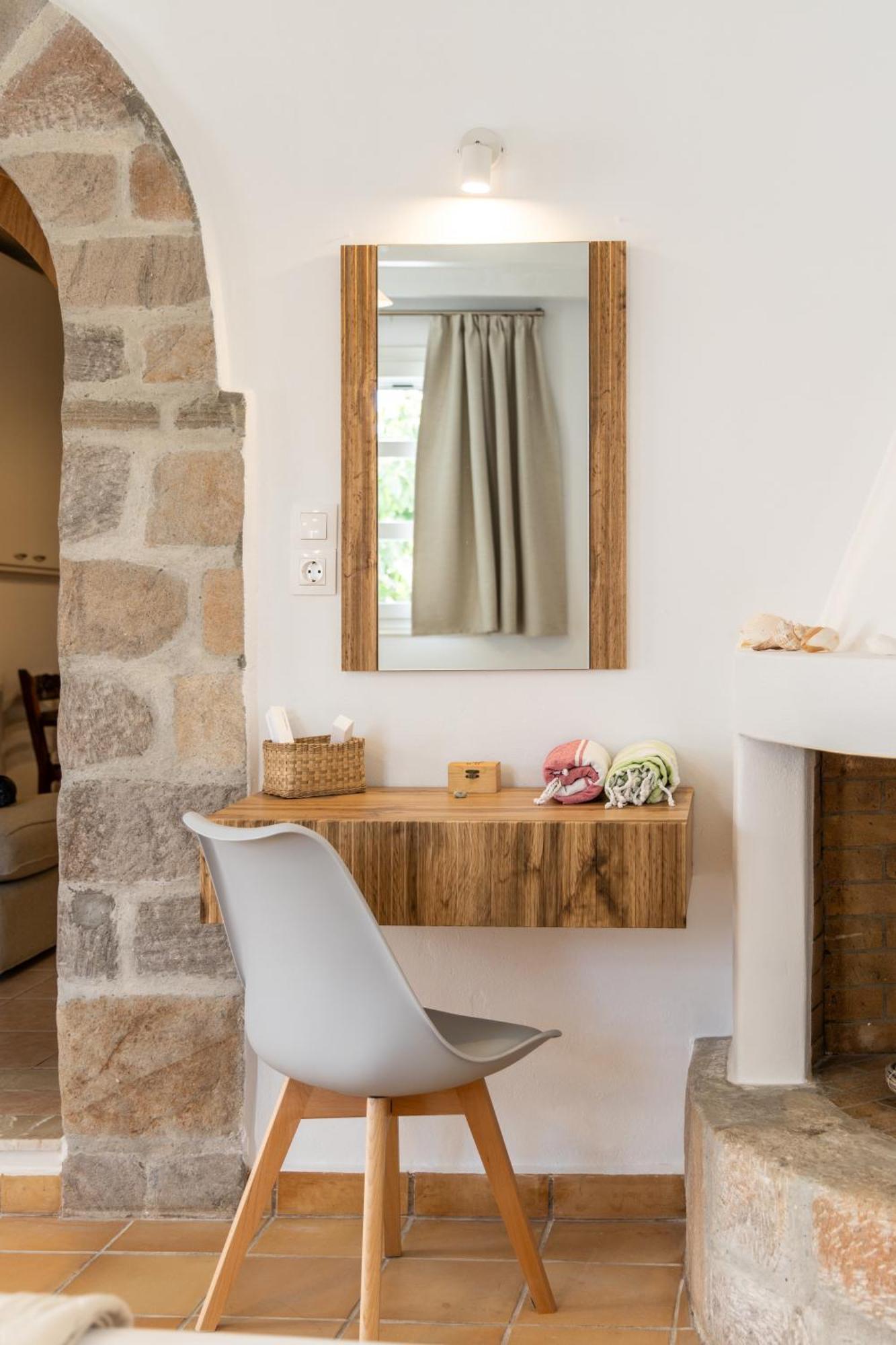 Lina And Babis' Home アダマス 部屋 写真