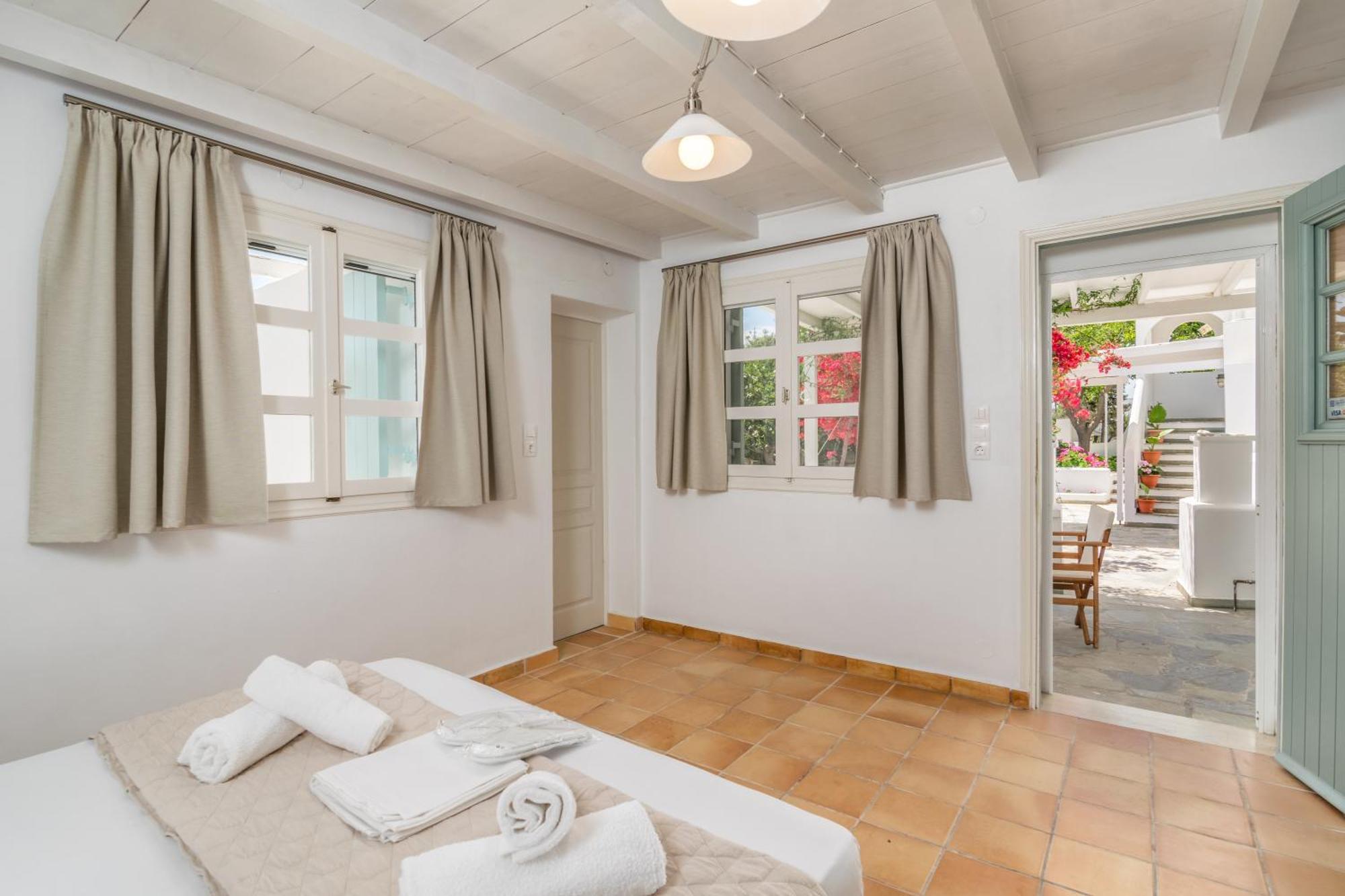Lina And Babis' Home アダマス 部屋 写真