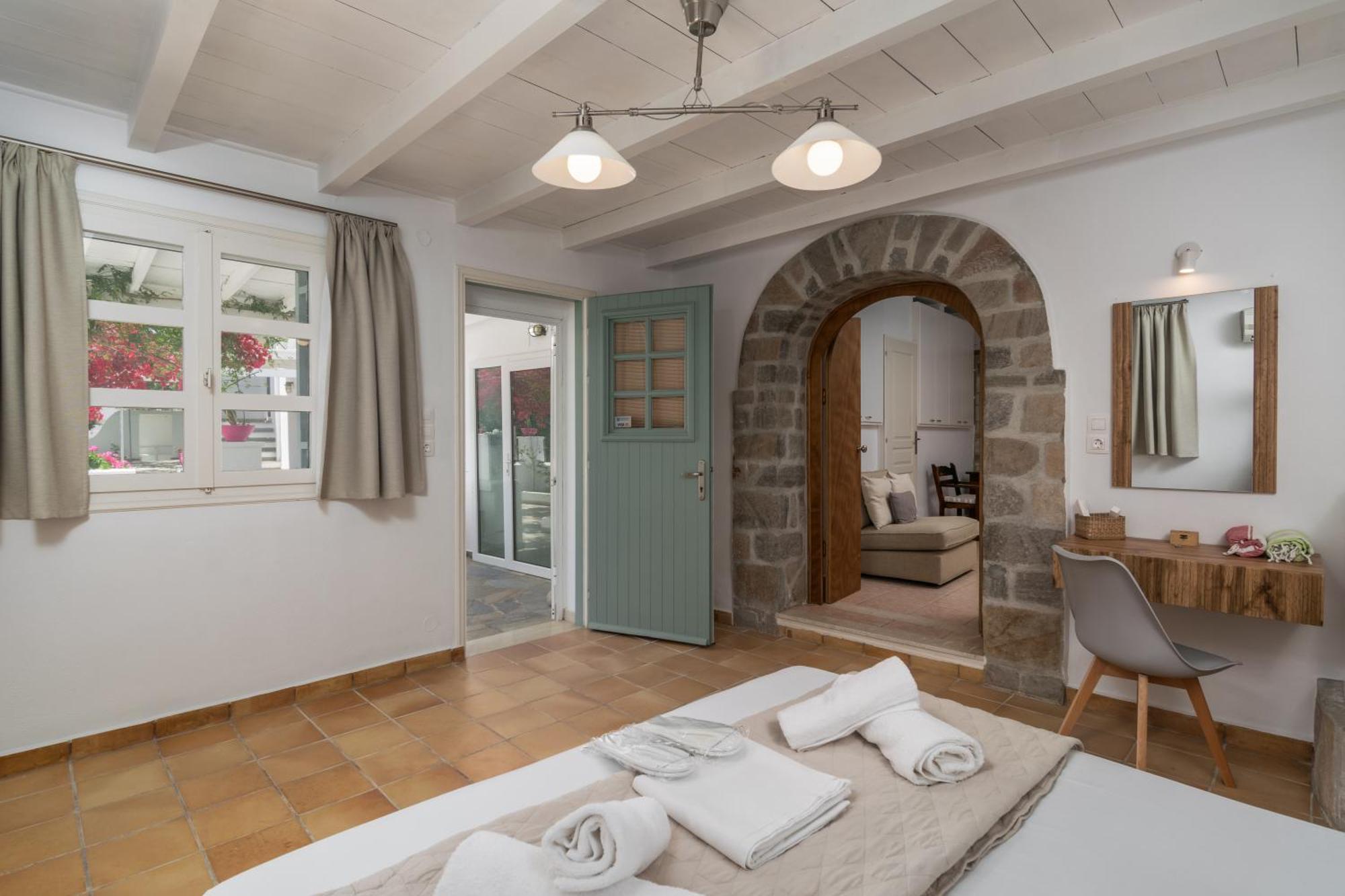 Lina And Babis' Home アダマス 部屋 写真